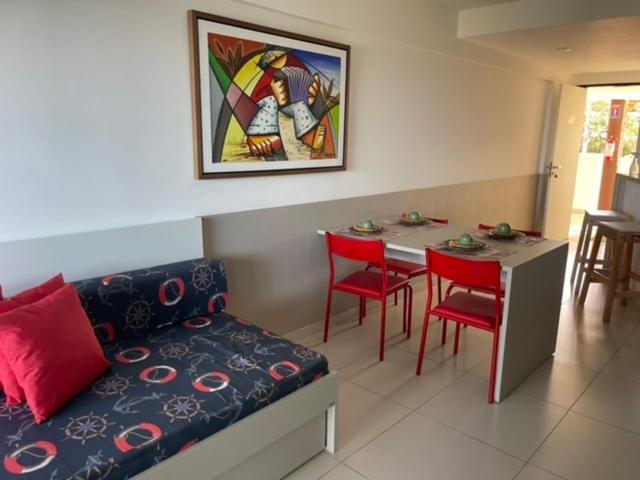 Appartement Flat No Centro De Pôrto das Galinhas Extérieur photo